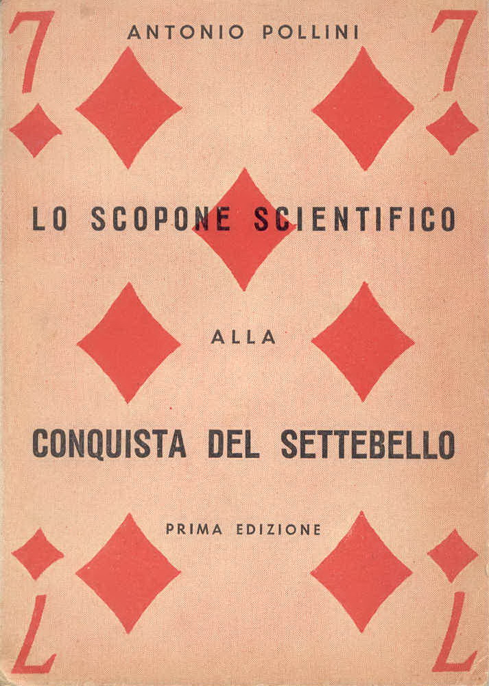 1956 Pollini, Alla conquista del settebello